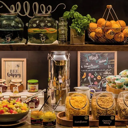 موتيل وان زوريخ 3* زيورخ