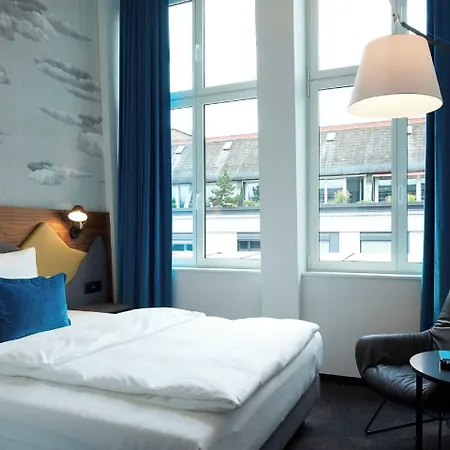 موتيل وان زوريخ 3* زيورخ