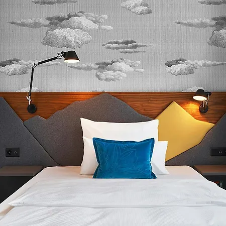 One Hotel Zurych
