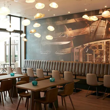 One Hotel Zurych