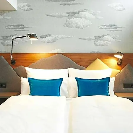 One Hotel Zurych