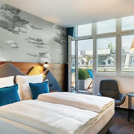 One Hotel Zurych
