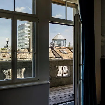 One Hotell Zürich