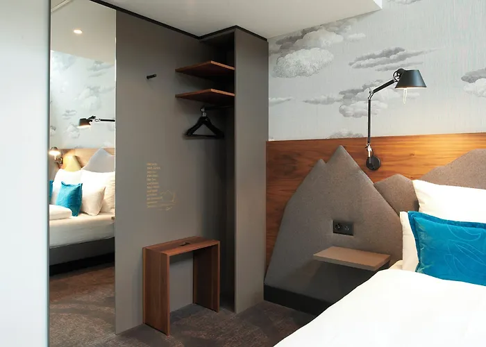 苏黎世一号酒店 3*