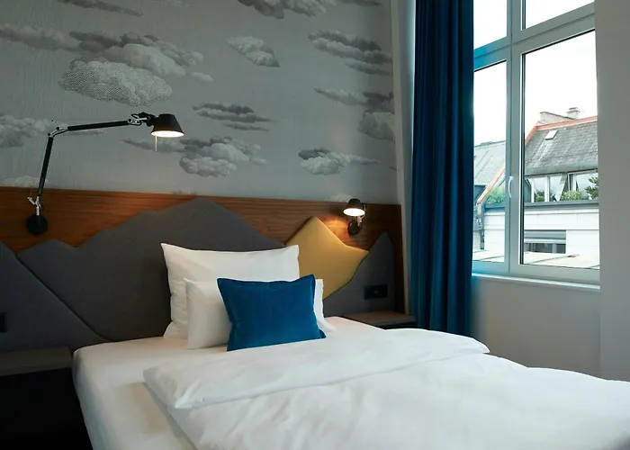 酒店 苏黎世一号酒店