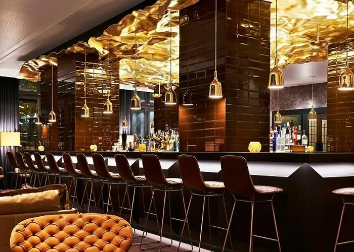 苏黎世一号酒店 酒店 3*