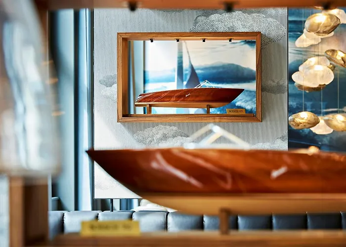 酒店 苏黎世一号酒店 3*