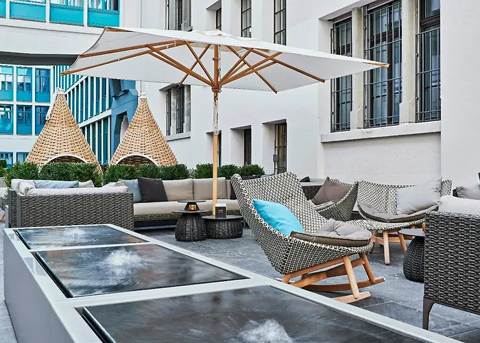 苏黎世一号酒店